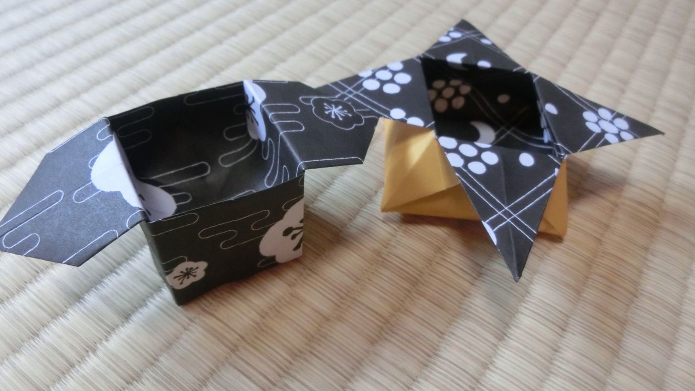 折り紙キャンディ あめ の折り方 子どもと一緒に楽しく作れて簡単 ちょちょいの工作部屋
