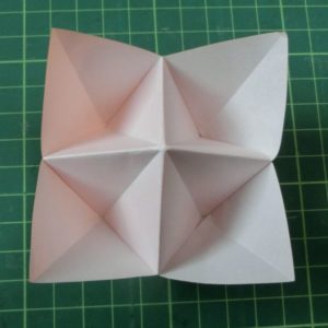 折り紙遊びのパクパクパックンチョ 簡単折り方と遊び方 占いもできる ちょちょいの工作部屋