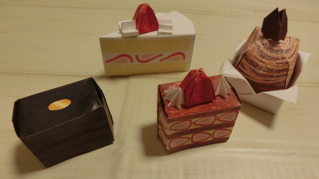 難しい 折り紙 折り紙の星 立体的で難しい6枚でつくる折り方作り方☆多面体で綺麗│子供と楽しむ折り紙・工作